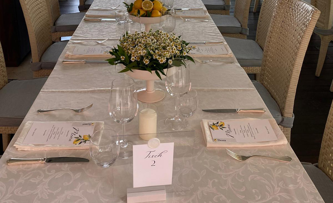 Festa di matrimonio al Boutique Hotel Bogliaco - immagine 3