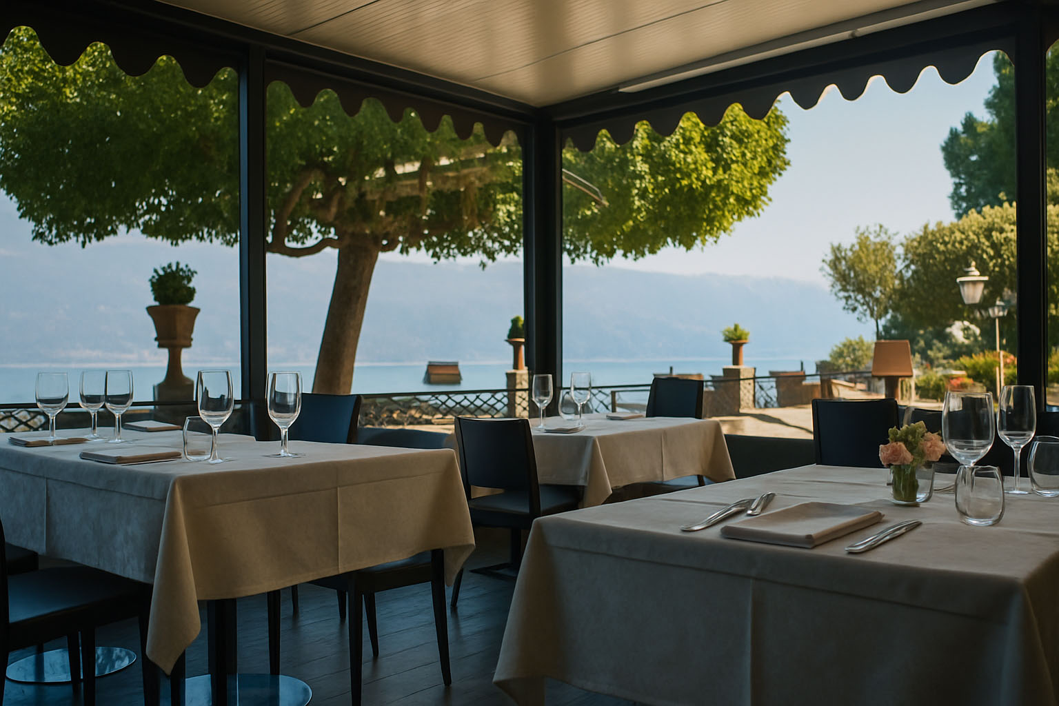 Ristorante VELA Lago di Garda