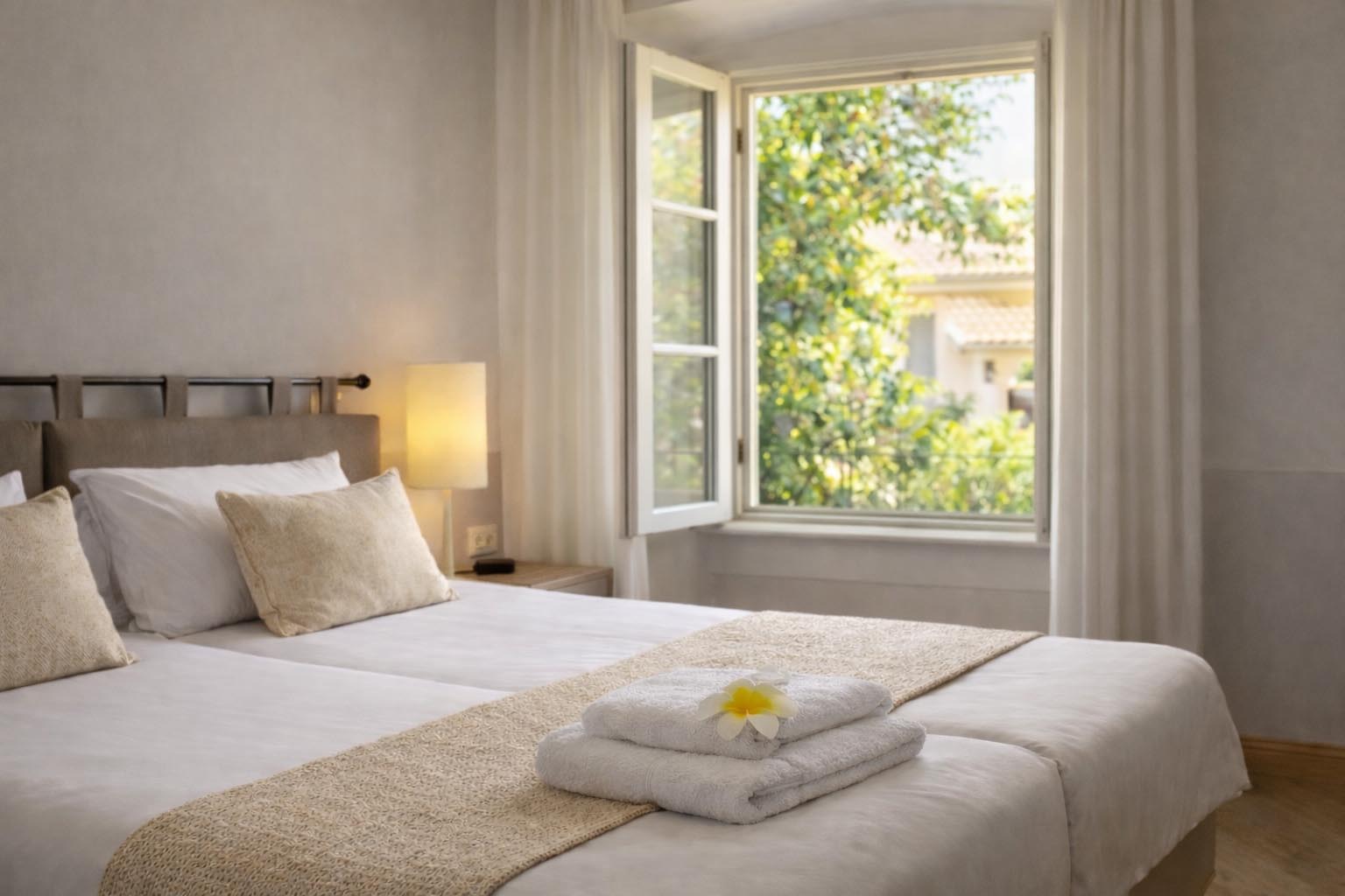 23 غرفة ديلوكس