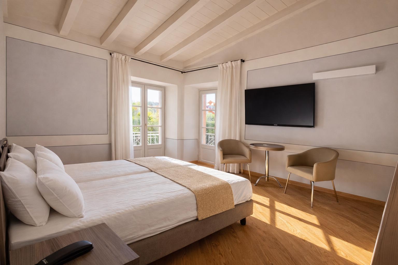 27 غرفة ديلوكس