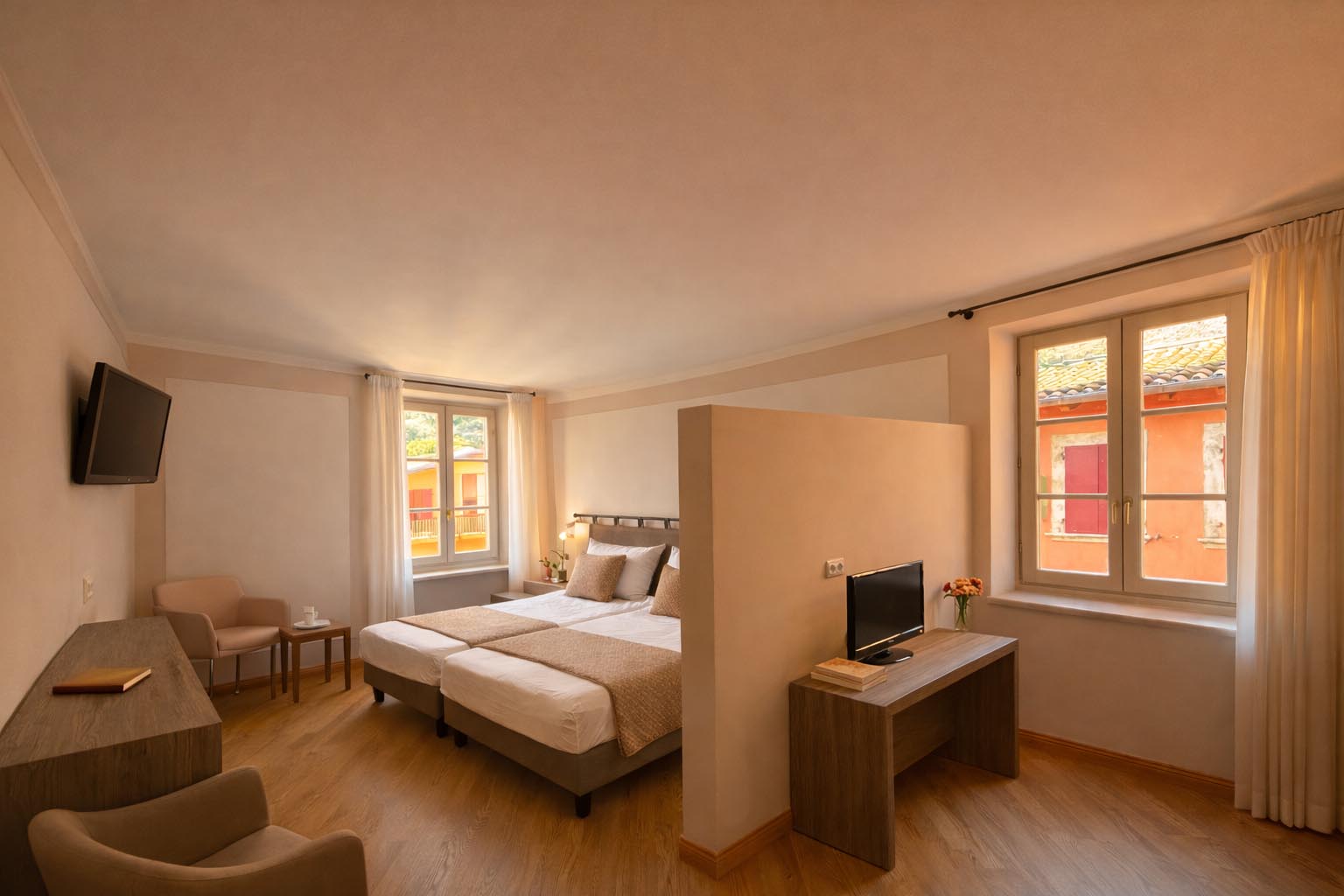 29 جناح عائلي